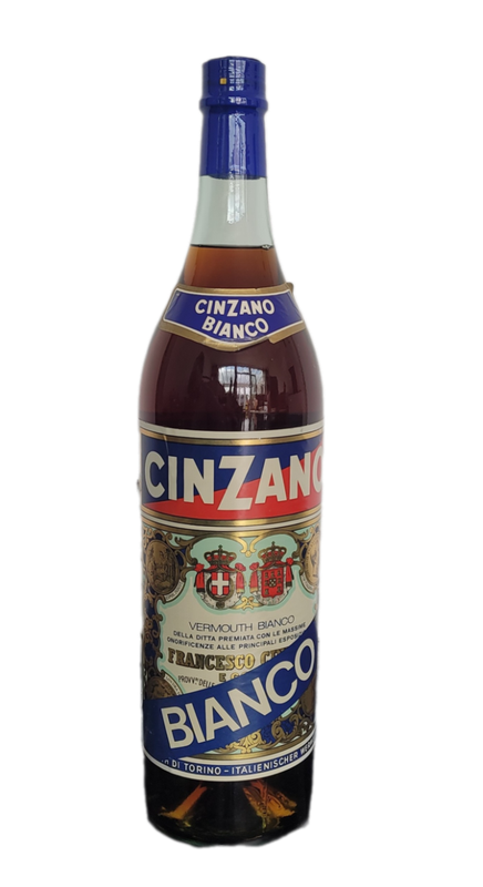 Cinzano Bianco ohne Alkoholangabe (1x3,0ltr.) ital. Wein-Aperitif / Wermut Cinzano Bianco ohne Alkoholangabe (1x3,0ltr.) ital. Wein-Aperitif / Wermut