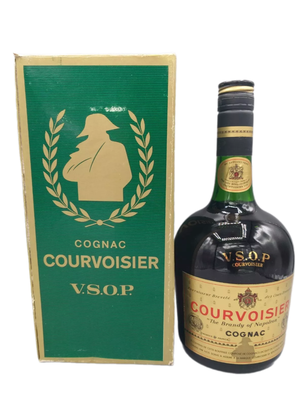 Courvoisier VSOP Cognac The Brandy of Napoleon 40% VOL. (1x0,7ltr.) OVP Courvoisier VSOP Cognac The Brandy of Napoleon 40% VOL. (1x0,7ltr.) OVP