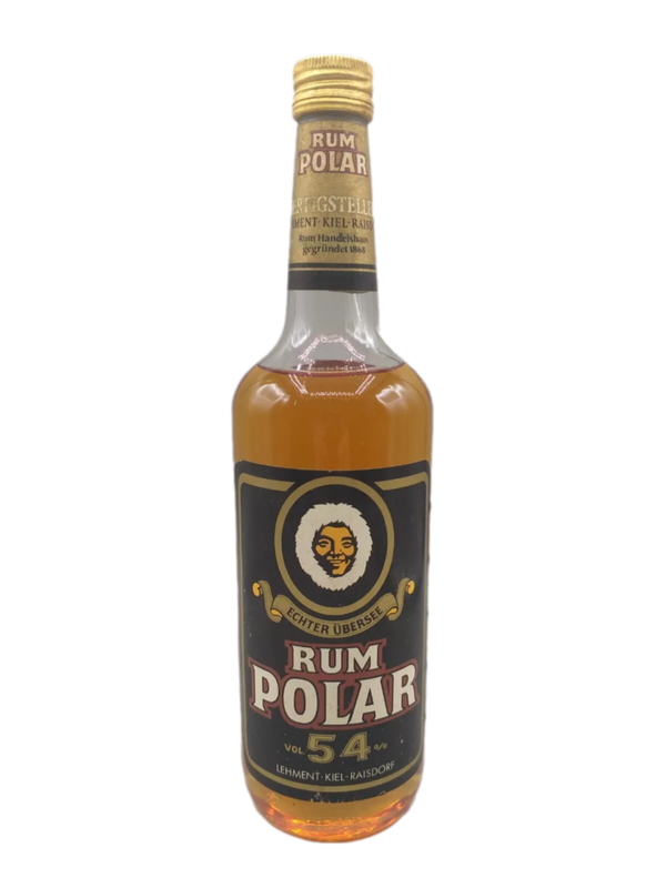 Polar Echter Übersee Rum 54% VOL. (1x0,7ltr.)