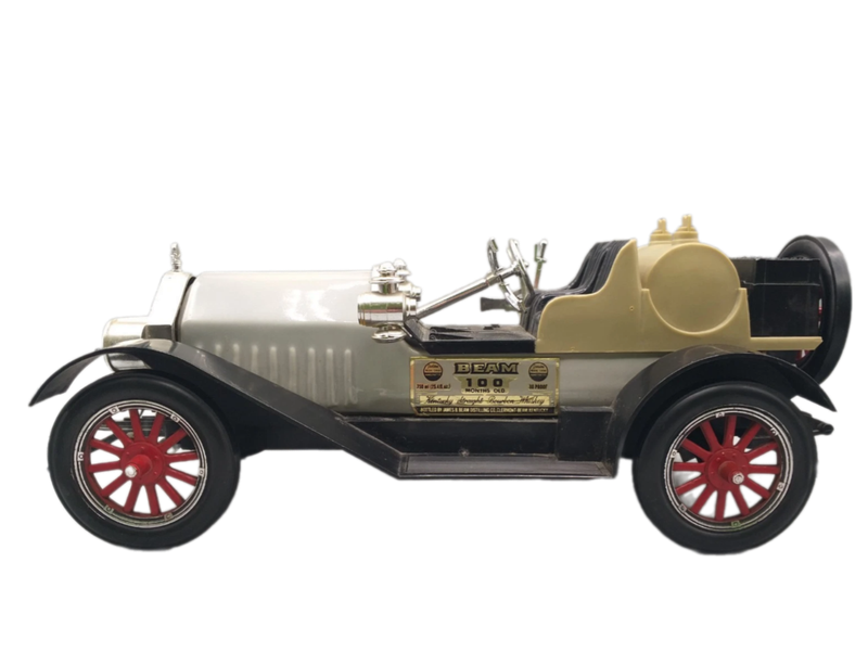 Jim Beam Old Stutz Bearcat Kentucky Straight Bourbon Whiskey 40% VOL. (1x0,75ltr.)