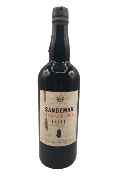 Sandeman Vintage 1975 Vinho do Porto 21% VOL. (1x0,75ltr.) Sandeman Vintage 1975 Vinho do Porto 21% VOL. (1x0,75ltr.)