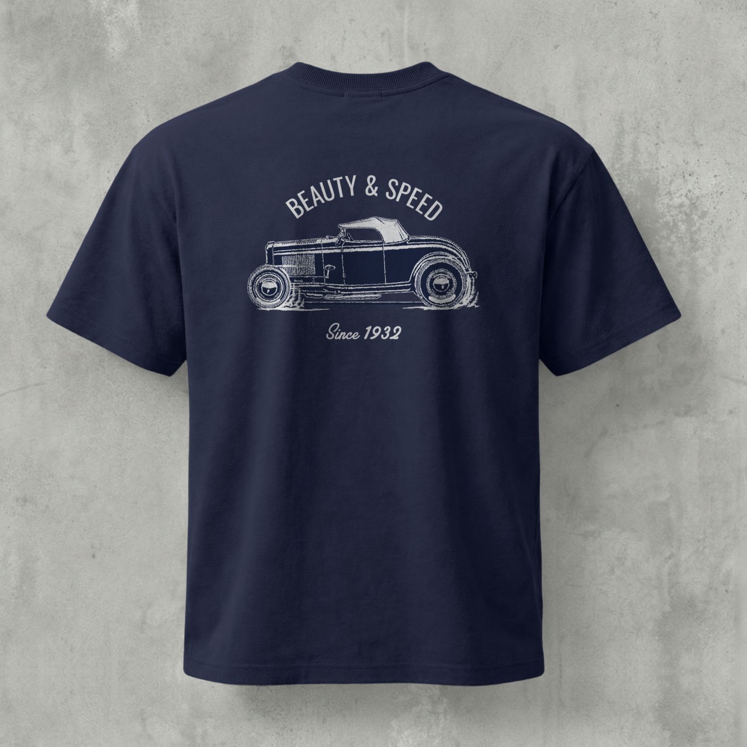 Deuces of Britain Tee - 2026 - Pre-Order