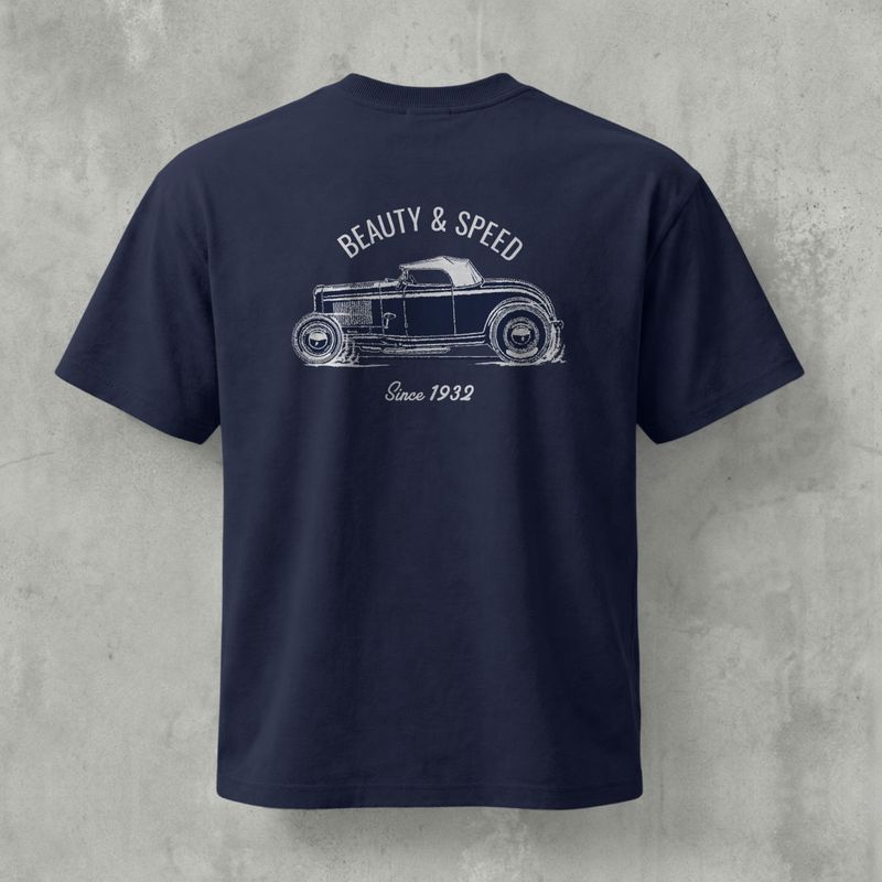 Deuces of Britain Tee - 2026 - Pre-Order