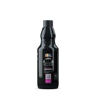 ADBL Snowball Car Shampoo