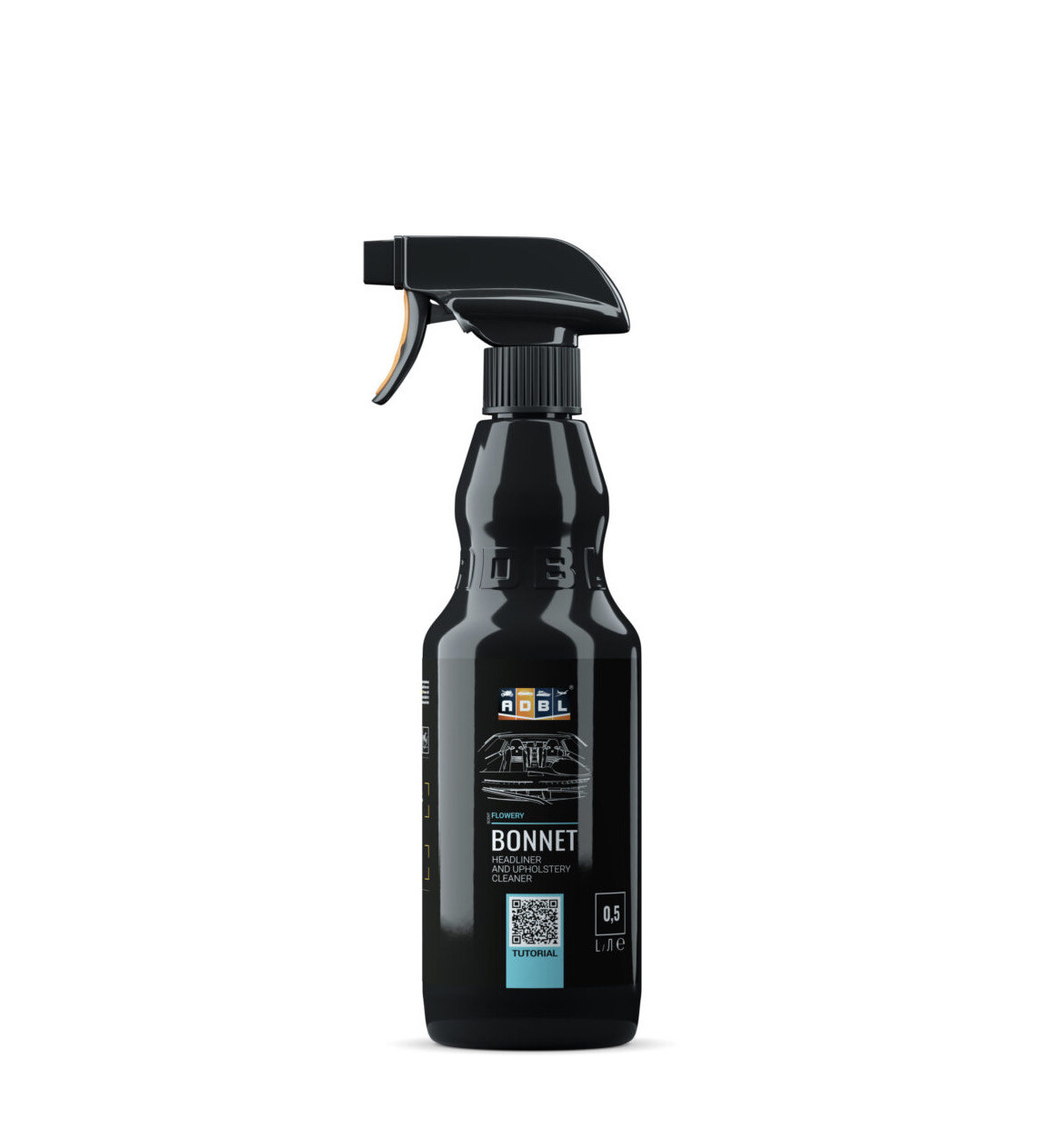 ADBL Bonnet Headliner & Fabric Cleaner