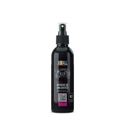 ADBL Interior QD Unlimited - Interior Quick Detailer