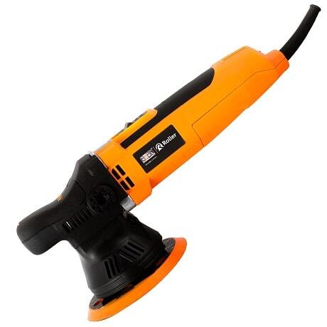 ADBL Dual Action Polisher + Free 3″ BP + BAG