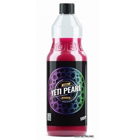 ADBL Yeti Pearl Snow Foam