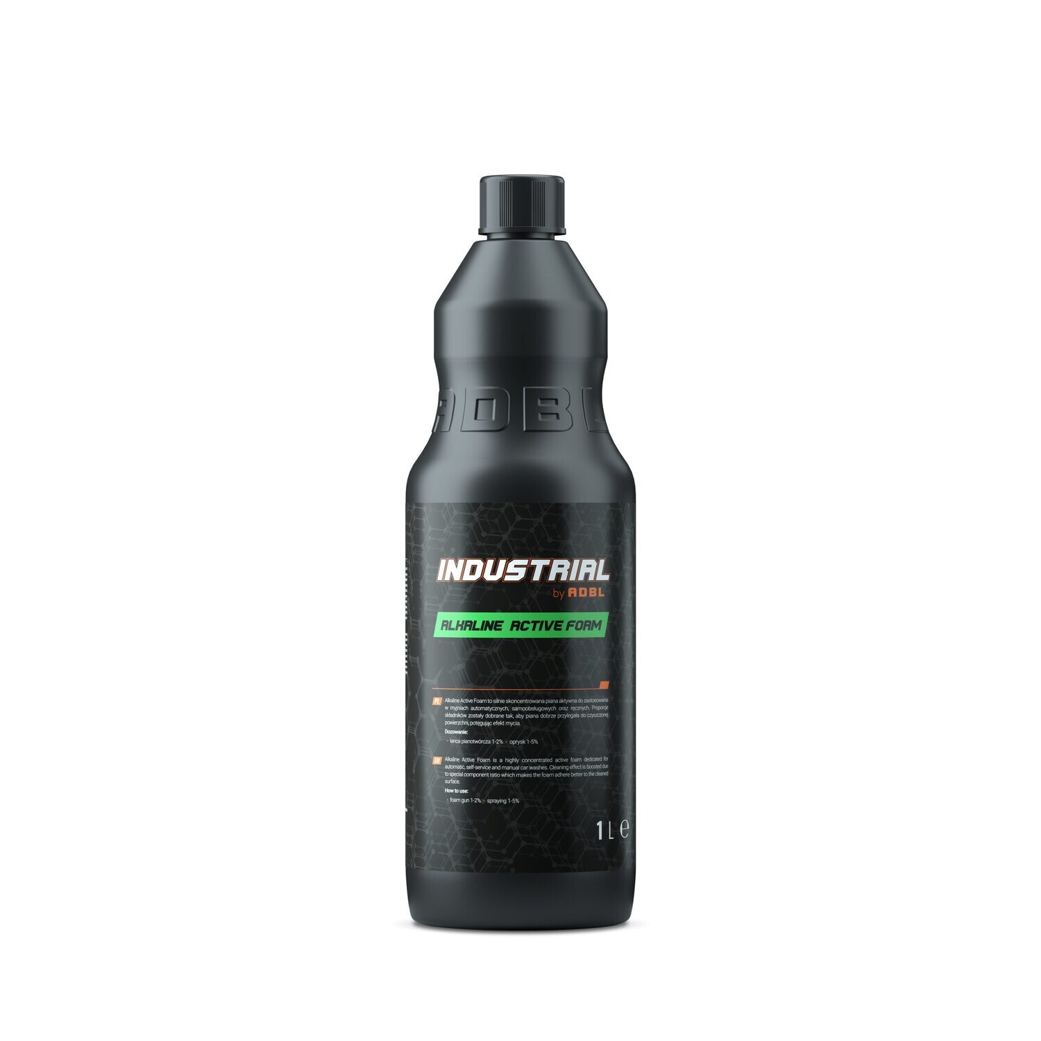 ADBL Alkaline Active Foam
