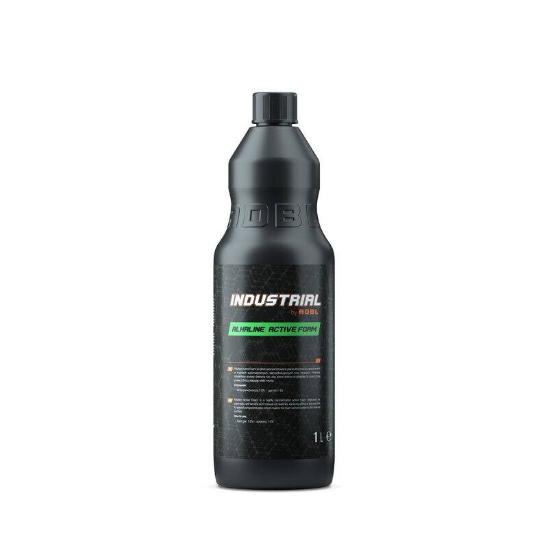 ADBL Alkaline Active Foam