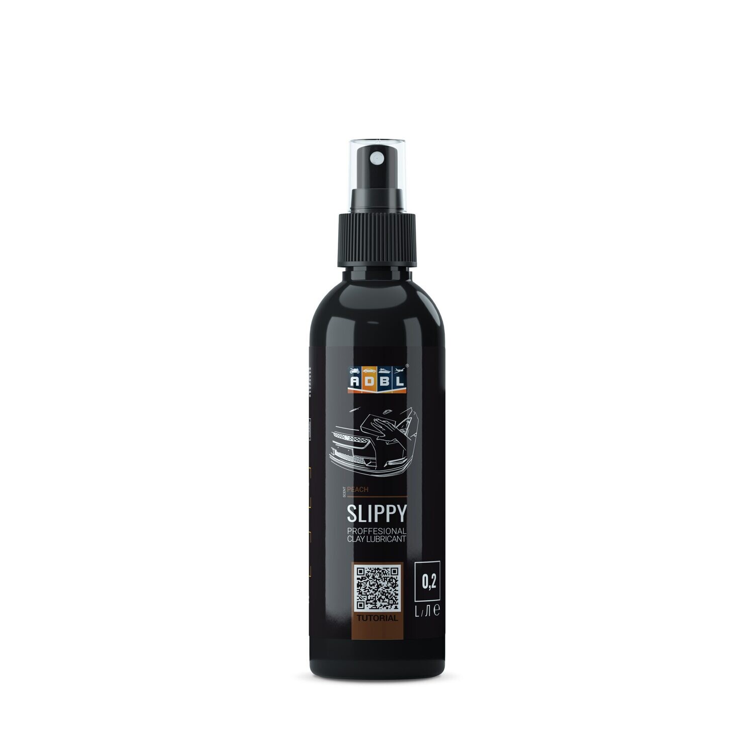 ADBL Slippy Professional Clay Bar Lubricant