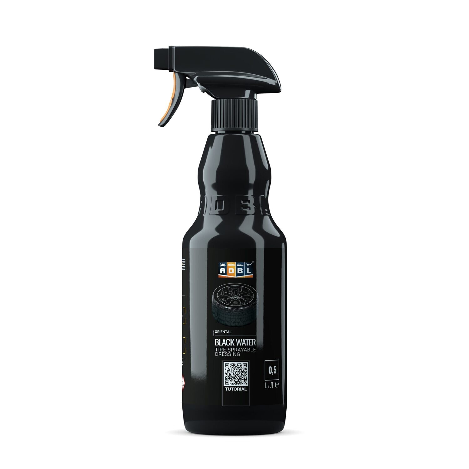 ADBL Black Water