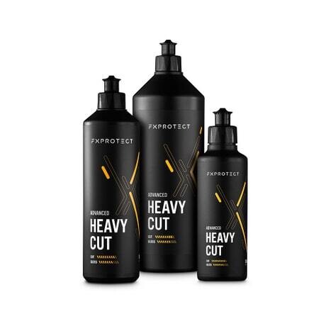 FX PROTECT Heavy Cutting Compound