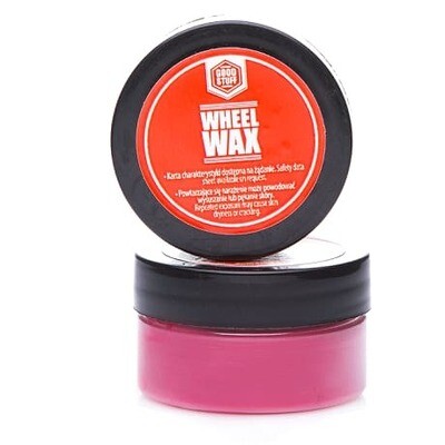 GOOD STUFF Wheel Wax