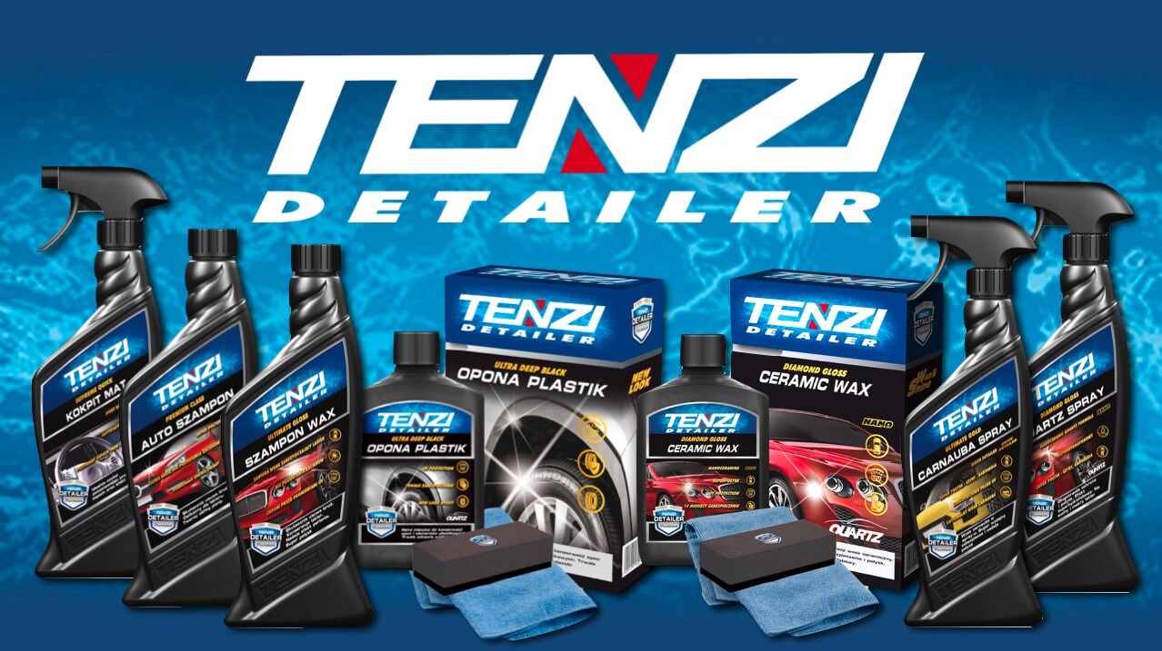 Tenzi Detailer Quartz Reloader 300ml