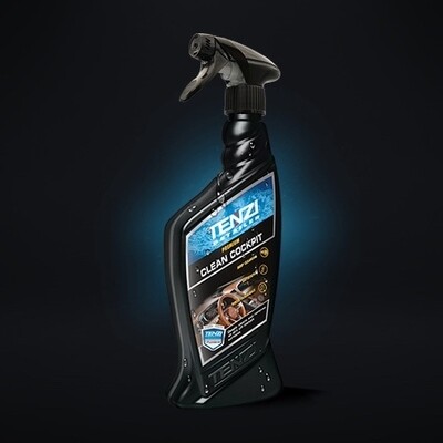 Tenzi Detailer Clean Cockpit Dash Deep Cleaner 600ml