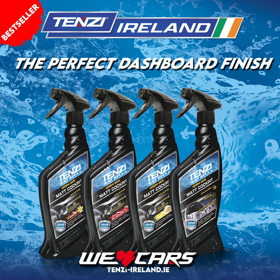 Tenzi Detailer Matt Cockpit – ALURE 600ml