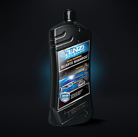 Tenzi Detailer Quartz Shampoo