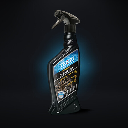 Tenzi Detailer Clean Rim Wheel & Tyre Cleaner 