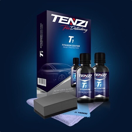 ProDetailing TITANIUM Ceramic Coat Set 50ml