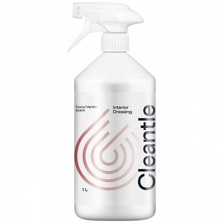 Cleantle Interior Dressing 