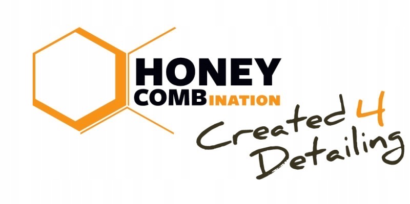 Honey Combination Beast Heavy Cut Polishing Pad