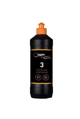 Honey Combination 3 Polishing Compound 