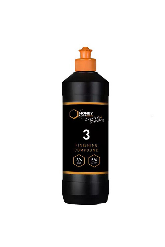 Honey Combination 3 Polishing Compound 