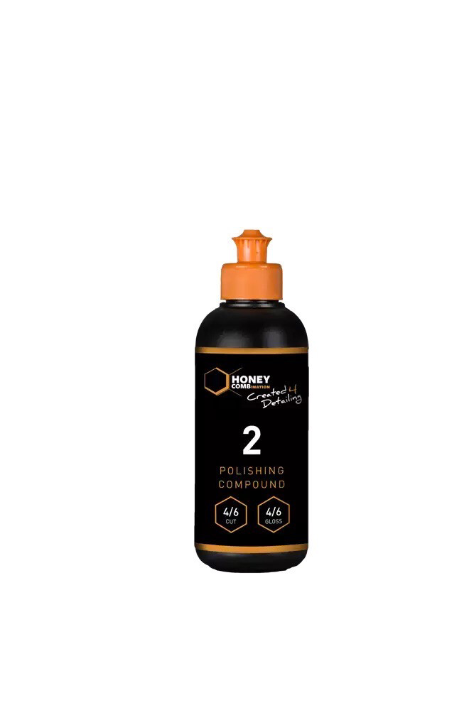 Honey Combination 2 Polishing Compound