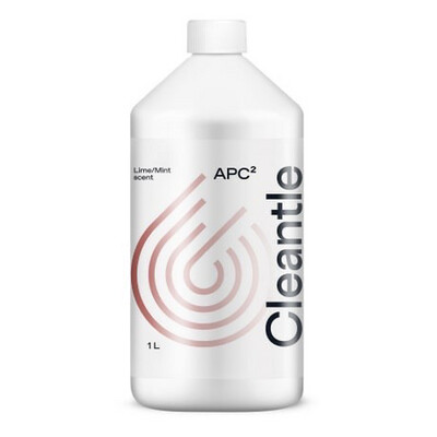CLEANTLE APC Lime/Mint Scent