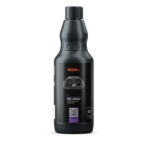ADBL Pre Spray Upholstery Cleaner