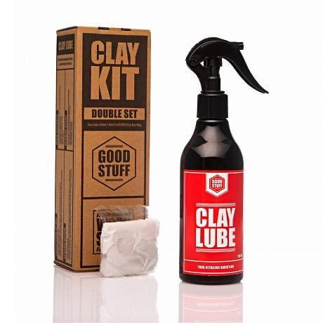 GOOD STUFF Clay Kit