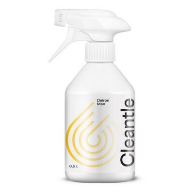 CLEANTLE Deiron Man Fallout Remover