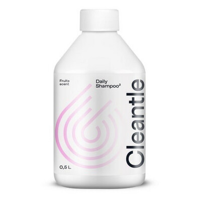 CLEANTLE Daily Ph Neutral Car Shampoo