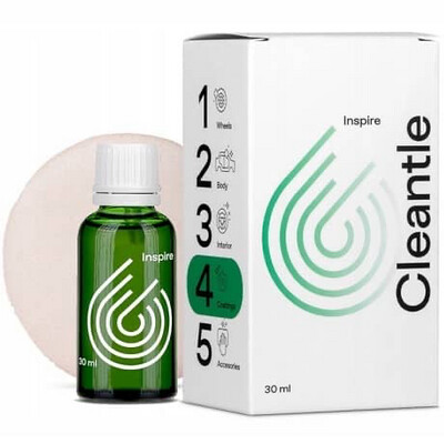 CLEANTLE Inspire Ceramic Coating