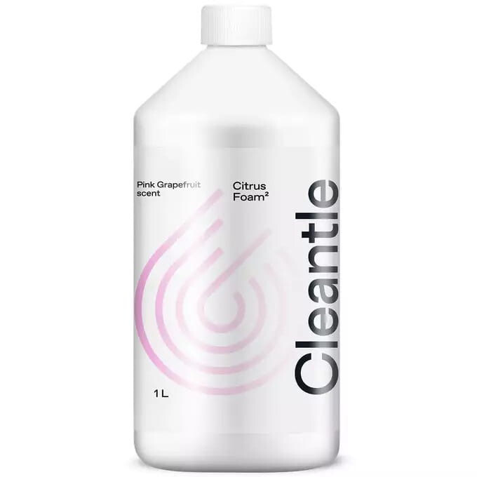 CLEANTLE Citrus Foam