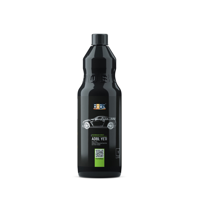 ADBL Yeti Snow Foam Polinesian Forest