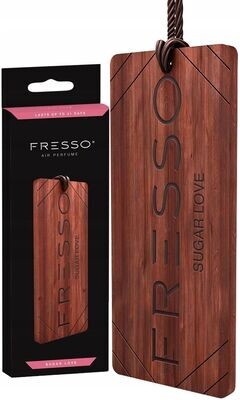 Fresso Wooden Hanging Air Fresheners