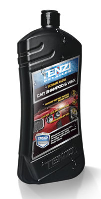 Tenzi Detailer Car Shampoo&Wax