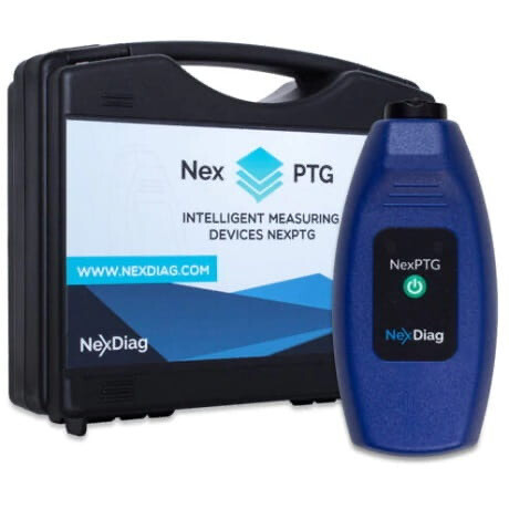 NexDiag Paint Depth Gauge Professional