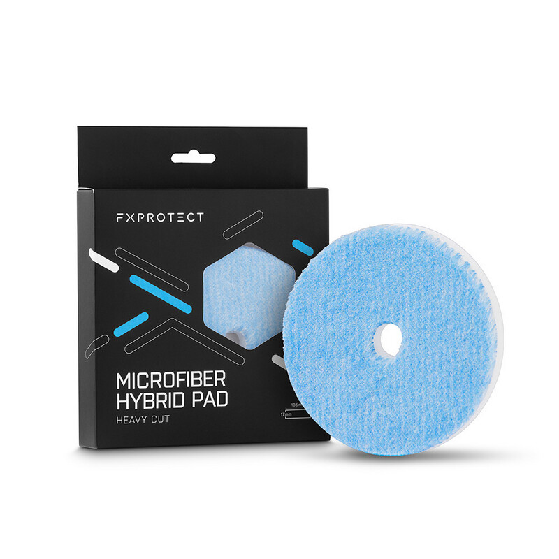 FX Protect Microfiber Hybrid Pad - Heavy Cut