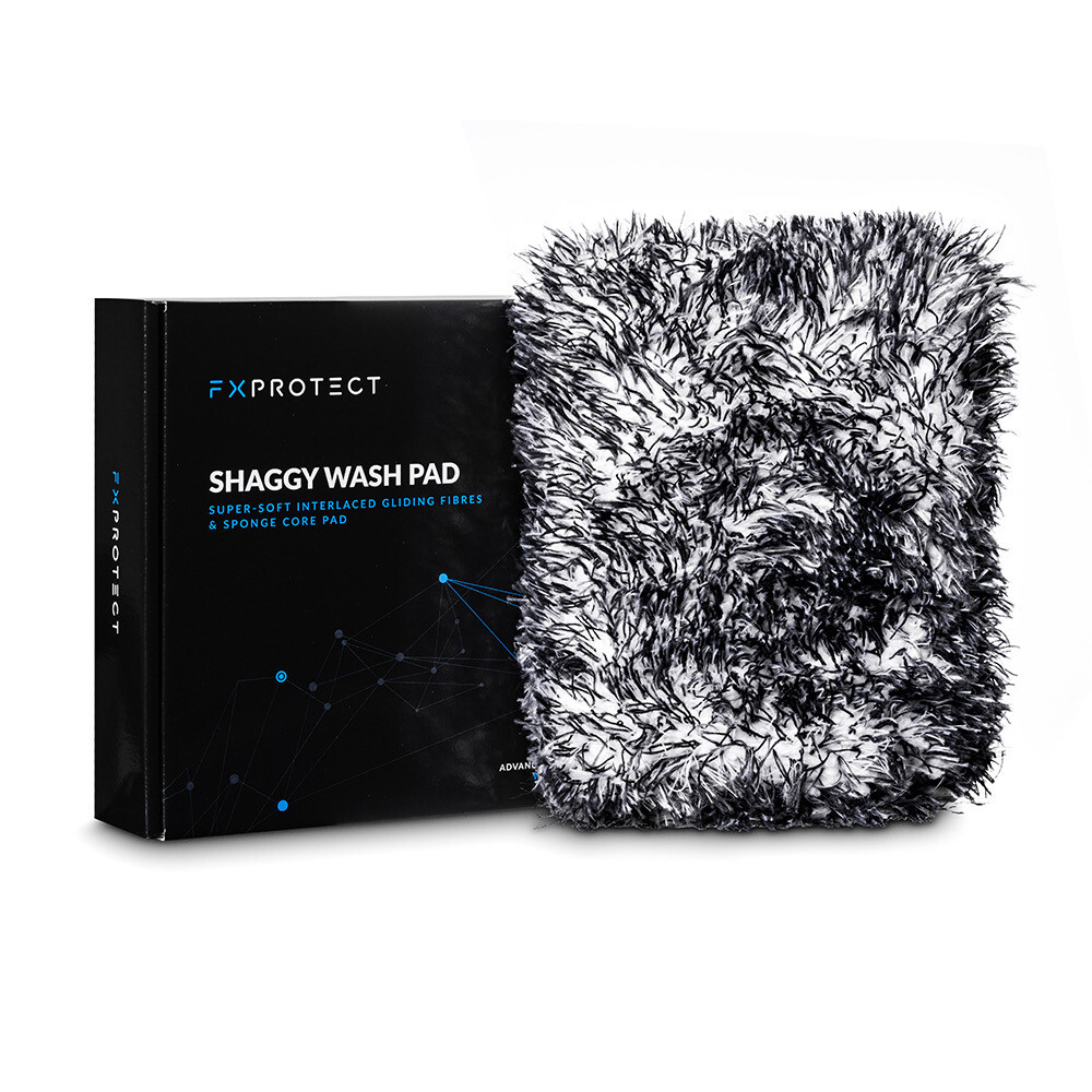 FX Protect Shaggy Soft Wash Pad 