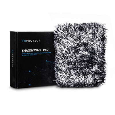 FX Protect Shaggy Soft Wash Pad 