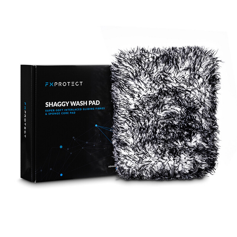 FX Protect Shaggy Soft Wash Pad 