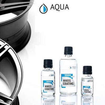 AQUA Wheel Ceramic Coating