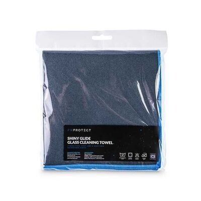 FX PROTECT Shiny Glide Glass Cleaning Towel
