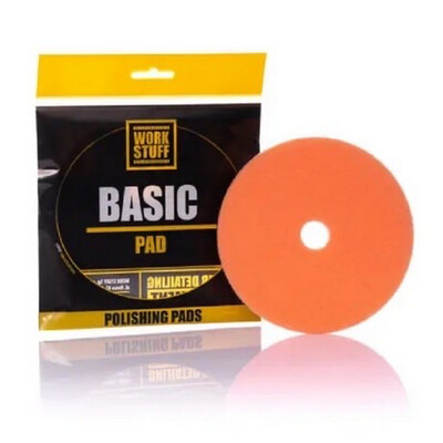 Work Stuff One Step Pad Orange Basic