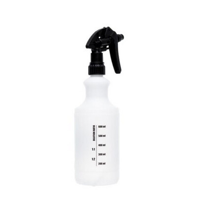 WORK STUFF Detailing Bottle With Trigger