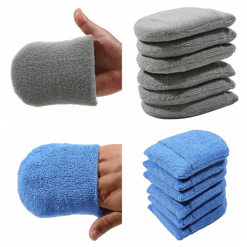 Microfibre Fingertip Applicator