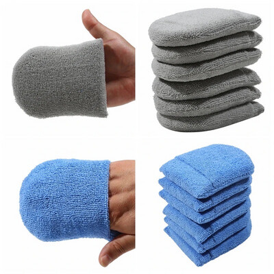 Microfibre Fingertip Applicator